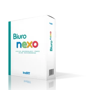 Biuro nexo — obsługa biura rachunkowego (InsERT)