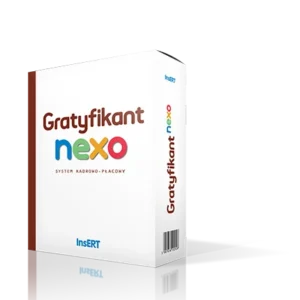 Gratyfikant nexo — kadry i płace (InsERT)
