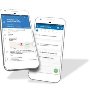 InsERT mobile — kalendarz i obsługa klientów na urządzeniu mobilnym