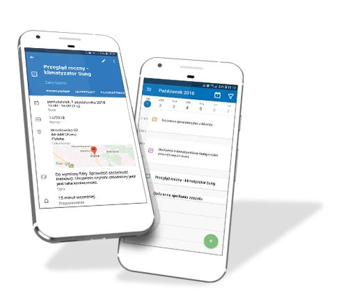 InsERT mobile — kalendarz i obsługa klientów na urządzeniu mobilnym