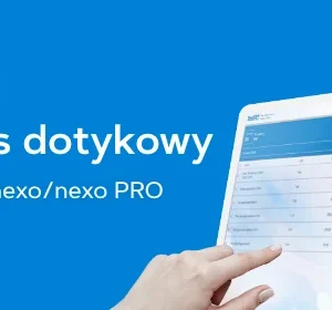 POS — interfejs dotykowy Subiekta nexo