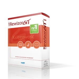 Rewizor GT — pełna księgowość (InsERT)
