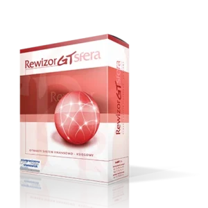 Rewizor GT Sfera — pełna księgowość (InsERT)