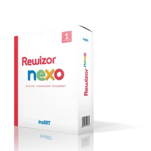 Rewizor nexo — pełna księgowość (InsERT)