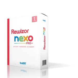 Rewizor nexo PRO — pełna księgowość (InsERT)