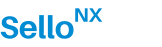 Logo Sello NX — obsługa sprzedaży internetowej