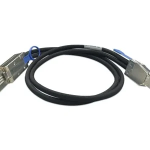QNAP CAB-SAS05M-8644 | Przewód Mini SAS SF-8644 0.5 metrowy