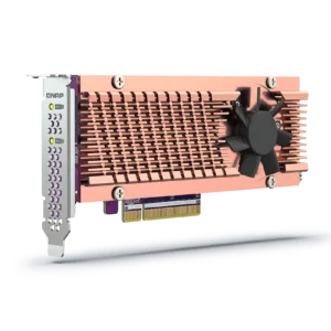 QNAP QM2-2P-384A
