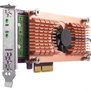 QNAP QM2-4P-384