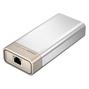 QNAP QNA-UC10G1T | Adapter USB4 na 10GBase-T dla PC (USB4) i Mac (Thunderbolt™)