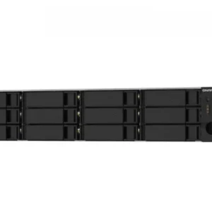 QNAP TS-1232PXU-RP-4G | 12-zatokowy serwer NAS, ARM, 4GB RAM, 2x 10GbE SFP+ 2x 2,5GbE RJ-45, RP RACK