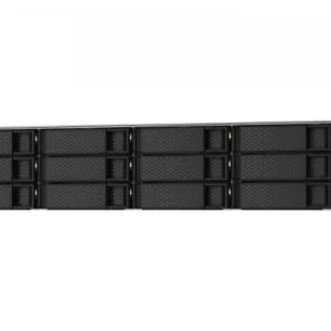 QNAP TS-1273AU-RP-8G | 12-zatokowy serwer NAS, AMD Ryzen, 8GB RAM, 2x 2,5GbE RJ-45, RP, RACK
