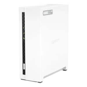 QNAP TS-133 | 1-zatokowy serwer NAS, ARM, 2GB RAM, 1x 1GbE RJ-45, Tower