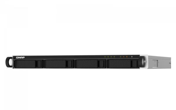 QNAP TS-432PXU-2G | 4-zatokowy serwer NAS, ARM, 2GB RAM, 2x 10GbE SFP+, 2x 2,5GbE RJ-45, RACK