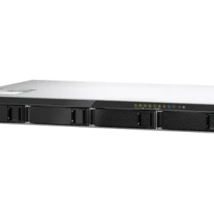 QNAP TS-435XeU-4G | 4-zatokowy serwer NAS, ARM, 4GB RAM, 2x 10GbE SFP+, 2x 2,5GbE RJ-45, RACK