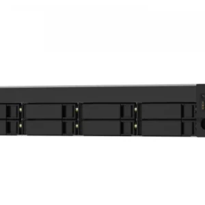 QNAP TS-832PXU-4G | 8-zatokowy serwer NAS, ARM, 4GB RAM, 2x 10GbE SFP+, 2x 2,5GbE RJ-45, RACK
