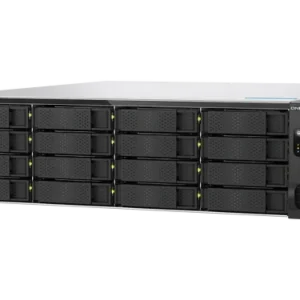 QNAP TS-h1677AXU-RP-R7-32G | 16-zatokowy serwer NAS, AMD Ryzen, 32GB RAM, 2x 10Gb Base-T, RP, RACK