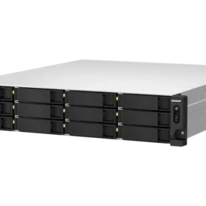 QNAP TS-h1887XU-RP-E2334-16G | 18-zatokowy NAS(12x 3,5'' 6x 2,5''), Intel Xeon, 16GB RAM, RP, RACK