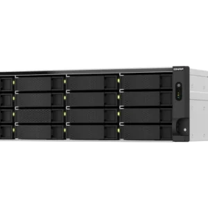 QNAP TS-h2287XU-RP-E2378-64G | 22-zatokowy NAS(16x 3,5'' 6x 2,5''), Intel Xeon, 64GB RAM, RP, RACK
