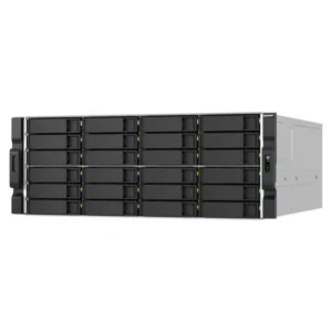 QNAP TS-h2477AXU-RP-R7-32G | 24-zatokowy NAS, AMD, 32GB RAM, 2x 10GBase-T, RACK RP