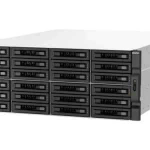QNAP TS-h3087XU-RP-E2378-64G | 30-zatokowy NAS(24x 3,5'' 6x 2,5''), Intel Xeon, 64GB RAM, RP, RACK