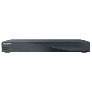 QNAP TVR-AI200-16CH-16P | 16 kanałowy AI SMART rejestrator z PoE+