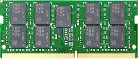 Synology D4ES01-4G | pamięć RAM 4GB DDR4 ECC Unbuffered SODIMM