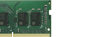 Synology D4ES02-4G | pamięć RAM 4GB DDR4 ECC Unbuffered SODIMM