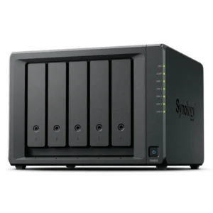 Synology DX525 | 5-zatokowa jednostka rozszerzająca dla serwerów NAS Synology w obudowie Tower