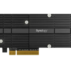 Synology E10M20-T1 | karta rozszerzeń 10GbE 1x RJ-45 + 2x M.2 SSD