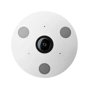 Synology FC600 | 6Mpix kamera IP typu FishEye, wymagana licencja