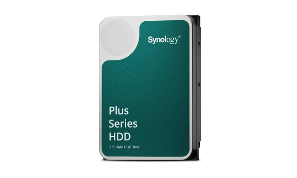 Synology HAT3310-16T | dysk 3.5'' SATA HDD o pojemności 16TB serii Plus