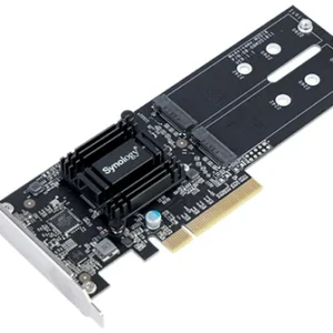 Synology M2D18 | karta rozszerzeń 2x M.2 NVMe SSD