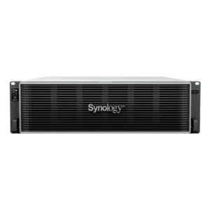 Synology RS6426xs+ | 16-kieszeniowy serwer NAS Intel Xeon, 16GB RAM, 2x 10GbE RJ-45, OOB, RP RACK 3U