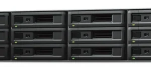 Synology RX1217 | 12-zatokowa jednostka rozszerzająca dla serwerów NAS w obudowie RACK 2U