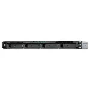 Synology RX426 | 4-zatokowa jednostka rozszerzająca dla serwerów NAS w obudowie RACK 1U