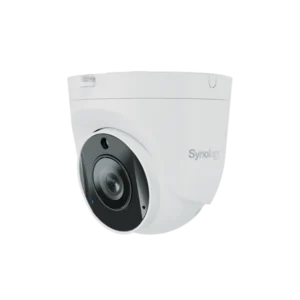 Synology TC500 | 5Mpix kamera IP typu turret, diody IR, kąt widzenia 110°, IP67, IK10