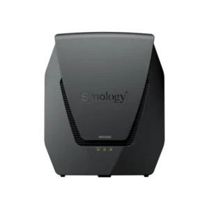 Synology WRX560 | dwuzakresowy router mesh WiFi 6, 2.5 GbE RJ-45 Port, Dual WAN, 4x4 MIMO
